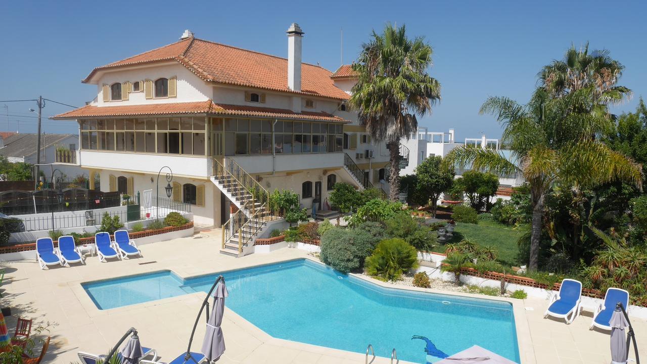 Casa Deixa-O-Resto Guesthouse Санту-Андре Экстерьер фото